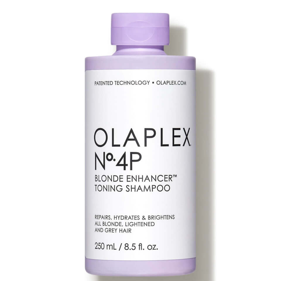 Olaplex Blonde-Enhancer Routine