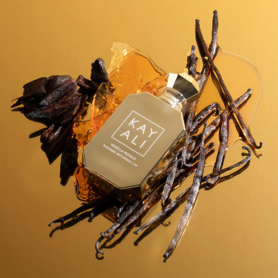 KAYALI Vanilla Royale Sugared Patchouli 64 Eau de Parfum Intense - 100ml